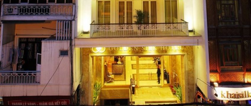 Golden Silk Boutique Hotel Hanoi